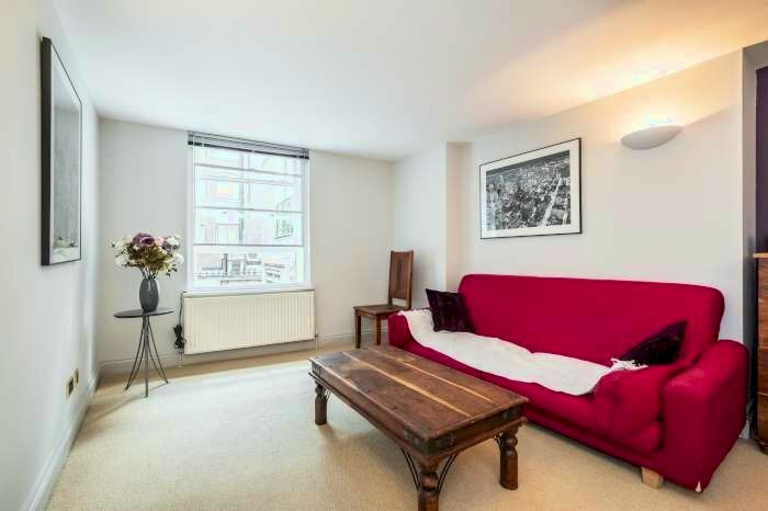 Studio To Rent In Middlesex Street, London, E1