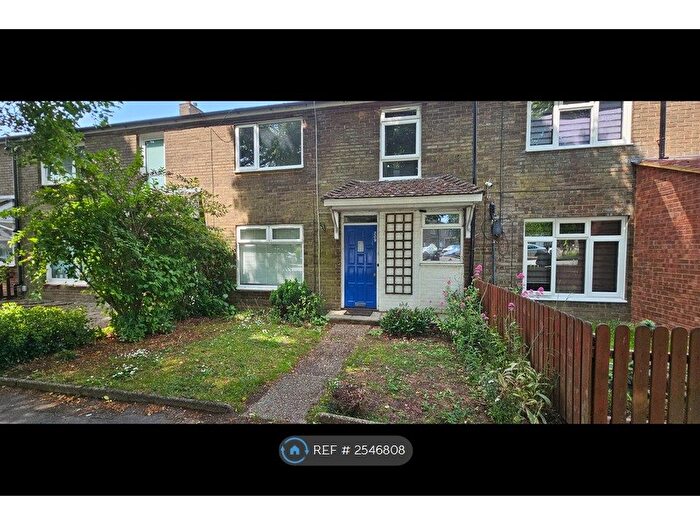 3 Bedroom Terraced House To Rent In Jupiter Drive, Hemel Hempstead, HP2