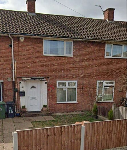 2 Bedroom Terraced House To Rent In Tildesley Drive, Willenhall, WV12