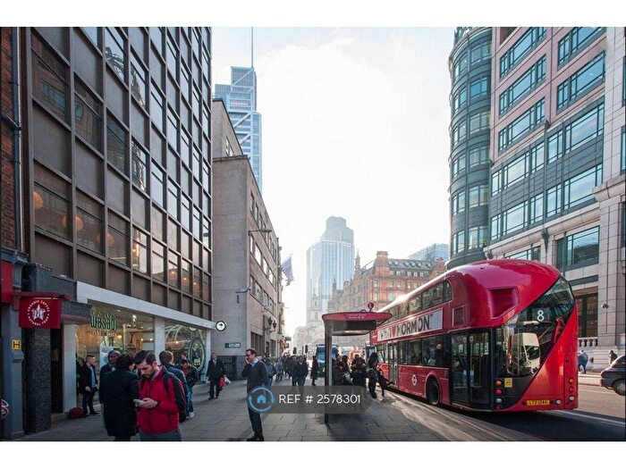 1 Bedroom Flat To Rent In Bishopsgate, London, EC2M