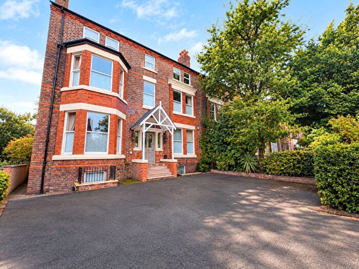 1 Bedroom Flat To Rent In Croxteth Road, Princes Park, Liverpool, Merseyside, L8