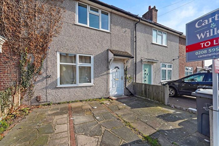 3 Bedroom Terraced House To Rent In Talbot Road, Dagenham, RM9