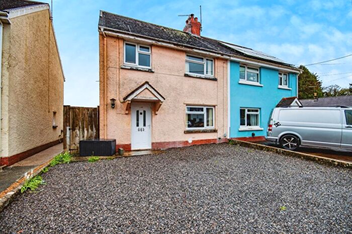 3 Bedroom Semi-Detached House For Sale In The Rise, Redberth, Tenby, Pembrokeshire, SA70