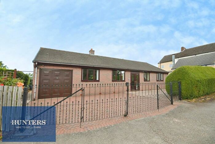3 Bedroom Detached Bungalow For Sale In Renishaw Road, Mastin Moor, Chesterfield, S43