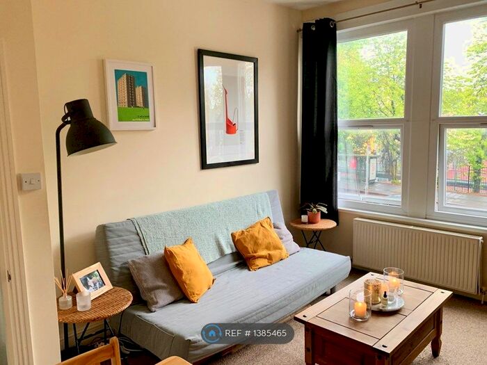 1 Bedroom Flat To Rent In Christchurch Road, London, SW2