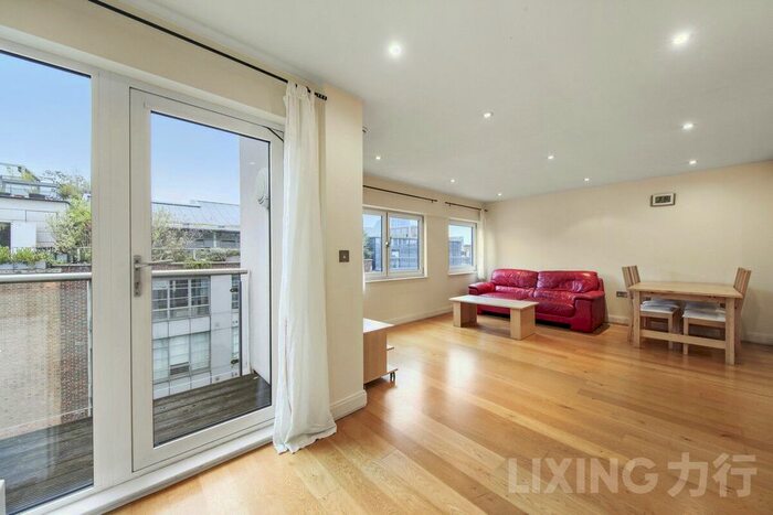 1 Bedroom Flat To Rent In Clerkenwell Road, London, EC1M