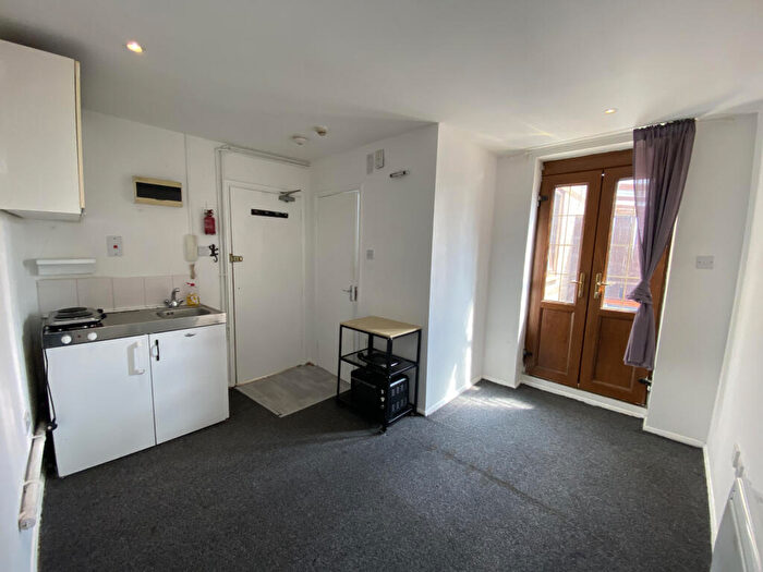 Studio To Rent In Wick Lane, Bow, E3