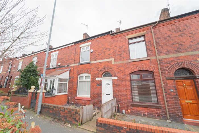 2 Bedroom Property For Sale In Wellington Road, Swinton, Manchester, M27