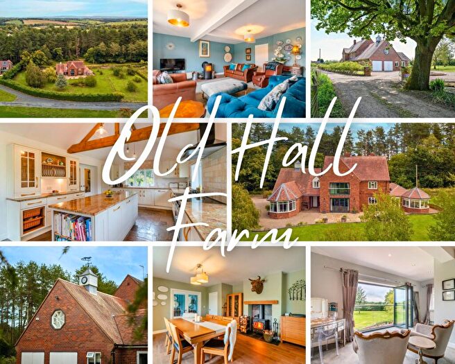 5 Bedroom Detached House For Sale In Tenbury Road, Clows Top, DY14