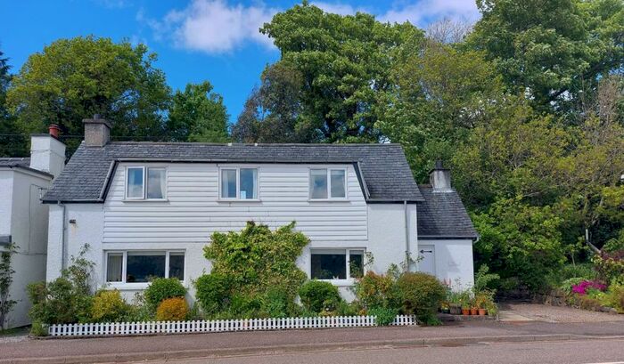 3 Bedroom Detached Villa For Sale In Rose Cottage, Lochcarron, IV54