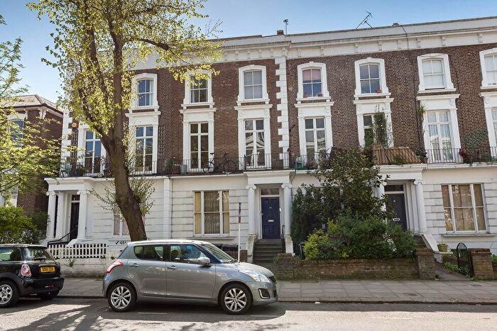 2 Bedroom Flat To Rent In Gaisford Street, Kentish Town, NW5
