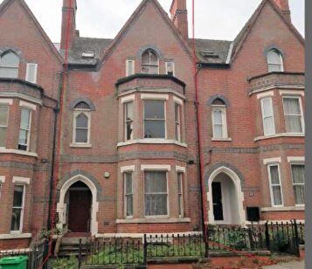 3 Bedroom Block Of Apartments For Sale In Burns Street, Nottingham, NG7