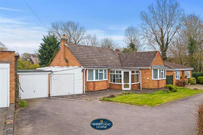 2 Bedroom Detached Bungalow For Sale In Alfriston Road, Finham, Coventry, CV3