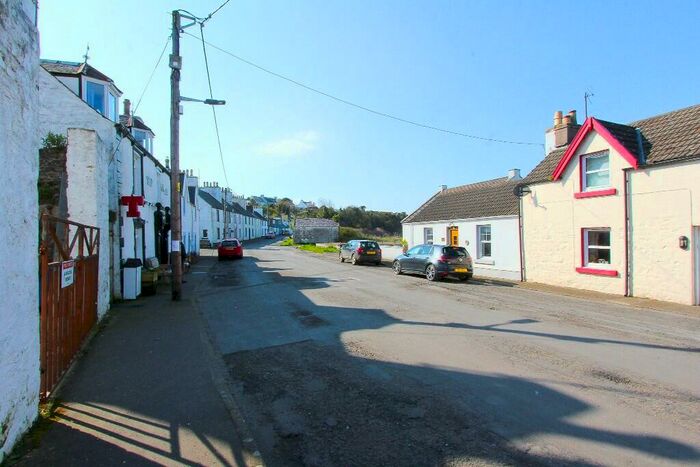 Plot For Sale In Development Opportunity, Shore Street, Drummore, DG9