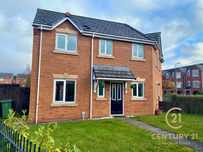 3 Bedroom Semi-Detached House To Rent In Shadowbrook Drive, Hunts Cross, L24