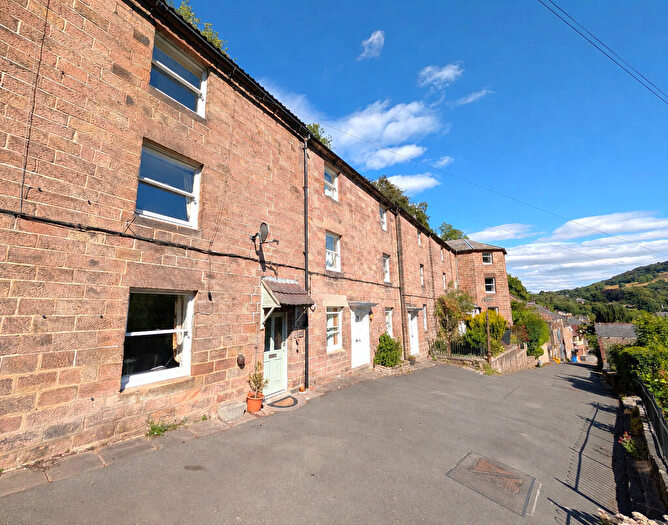 3 Bedroom Terraced House For Sale In Chapel Hill, Cromford, DE4