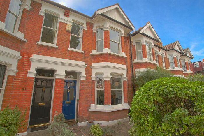 2 Bedroom Terraced House To Rent In Altenburg Avenue, London, W13