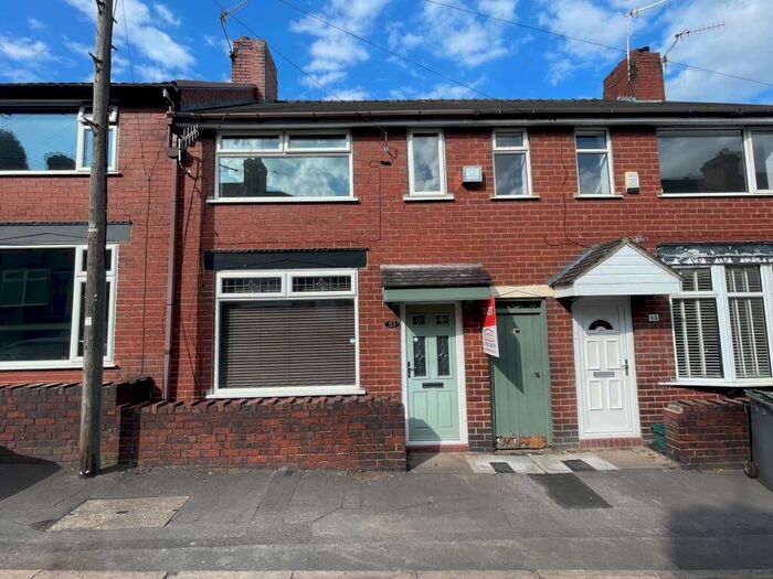 2 Bedroom Terraced House To Rent In Prime Street, Northwood, Stoke-on-Trent, ST1