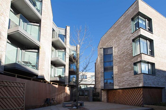Studio To Rent In Raydon Street, Dartmouth Park, N19