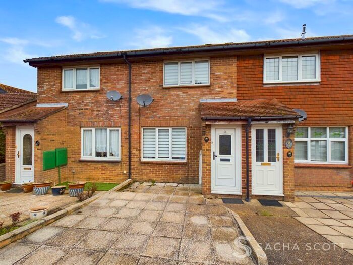 2 Bedroom Terraced House To Rent In Plesman Way, Wallington, SM6
