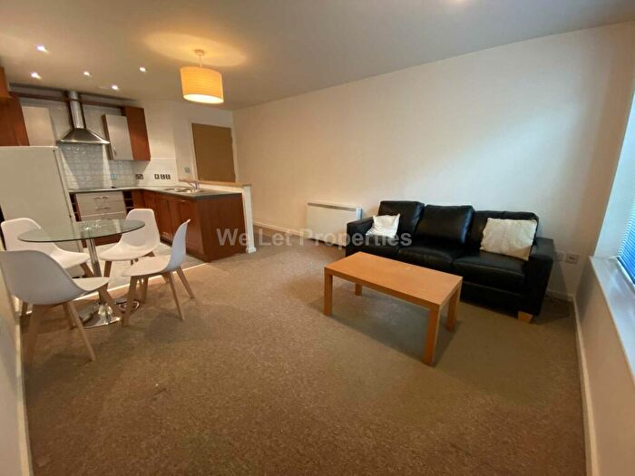 2 Bedroom Apartment To Rent In City South, City Road East, M15