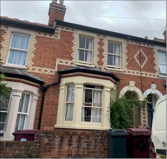 3 Bedroom Terraced House To Rent In Clifton Street, Reading, RG1