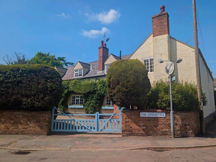4 Bedroom Detached House For Sale In The Stockwell, Wymeswold, Loughborough, Leicestershire, LE12