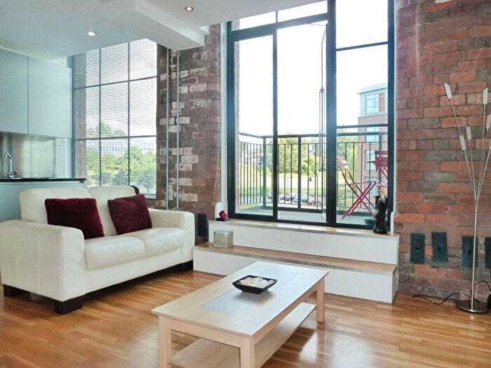 1 Bedroom Flat To Rent In Roberts Wharf, Neptune Street, Leeds, West Yorkshire, LS9