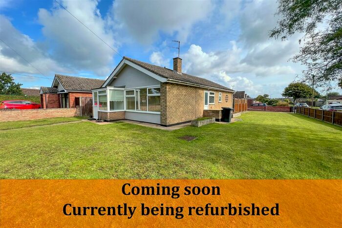 3 Bedroom Detached Bungalow To Rent In Hall Road, Carlton Colville, Lowestoft, NR33