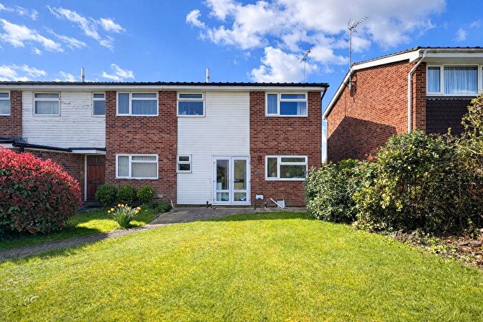 3 Bedroom End Terrace House For Sale In Rushleydale, Springfield, Chelmsford, CM1