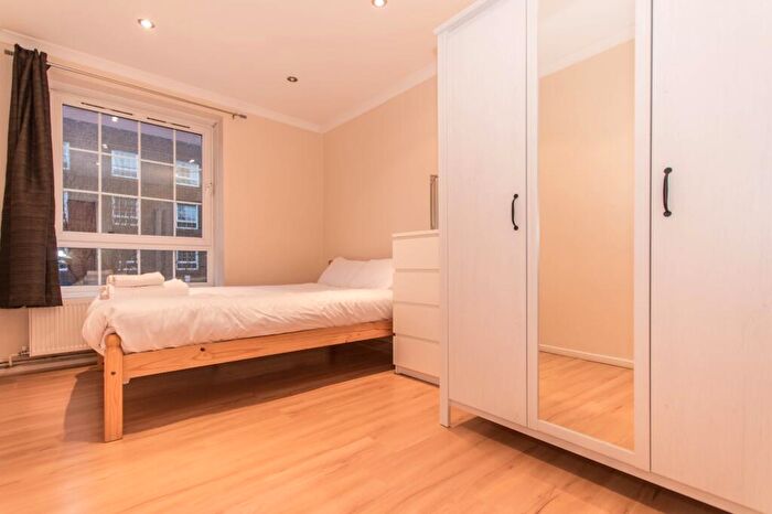 2 Bedroom Apartment To Rent In Adron House, Millender Walk, London, SE16