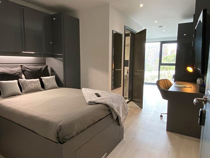 Studio To Rent In St. Columbas Close, Coventry, CV1