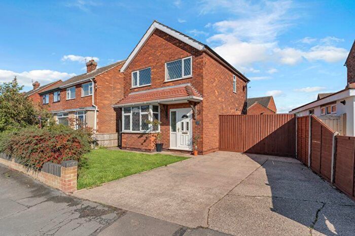 3 Bedroom Detached House For Sale In Charles Avenue, Laceby, DN37