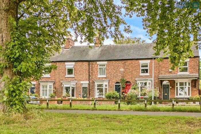 2 Bedroom Terraced House For Sale In Park View, Nantwich, Cheshire East, CW5