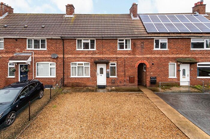 3 Bedroom Terraced House For Sale In John Morris Road, Abingdon, OX14