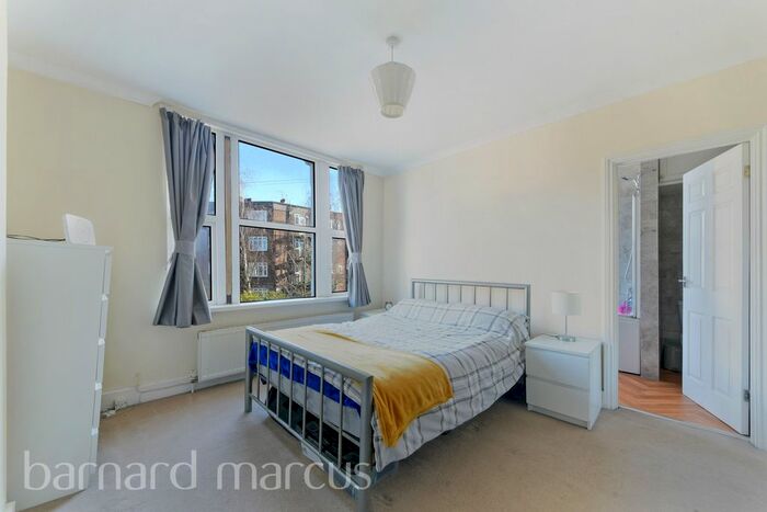 1 Bedroom Flat To Rent In Health Road, Croydon, CR0