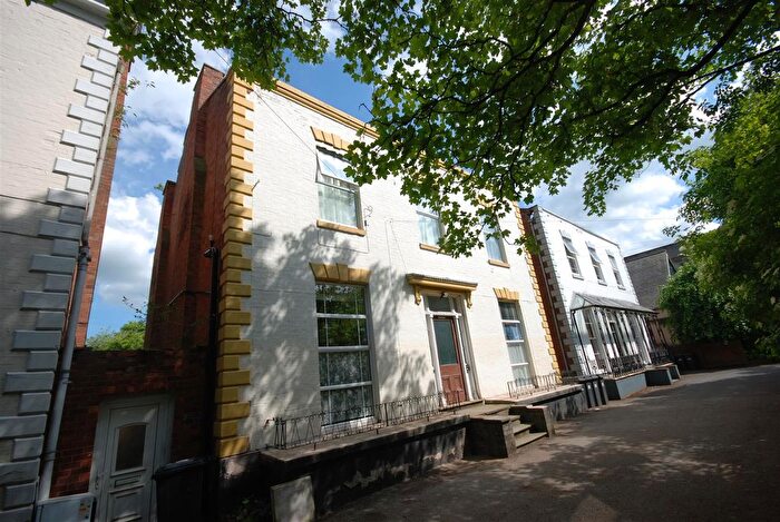 1 Bedroom Flat To Rent In St. Marys Road, Leamington Spa, CV31