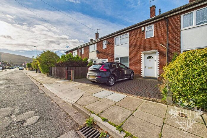 3 Bedroom Terraced House For Sale In Coniston Road, Middlesbrough, TS6