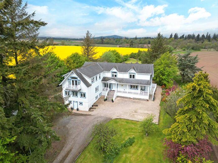 5 Bedroom Detached House For Sale In Tullibardine, Auchterarder, Perth And Kinross, PH3