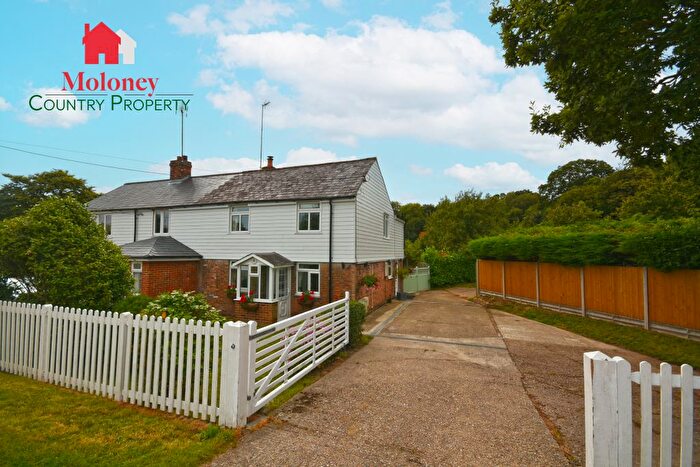 4 Bedroom Semi-Detached House For Sale In Rye Road, Rye Foreign, Rye, TN31