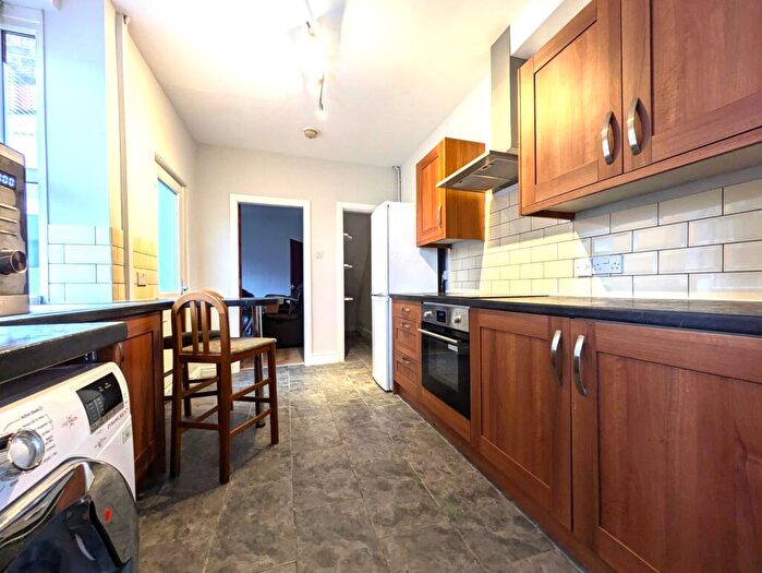4 Bedroom Terraced House To Rent In King Street, Cross Heath, Newcastle-under-Lyme, ST5
