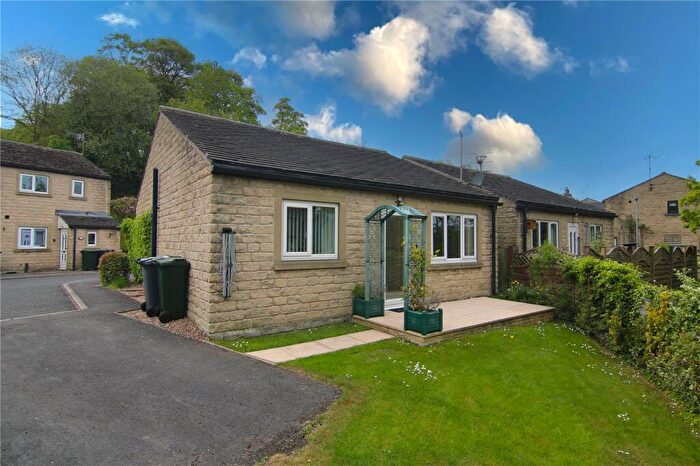 2 Bedroom Bungalow For Sale In Bobbin Mill Court, Steeton, BD20