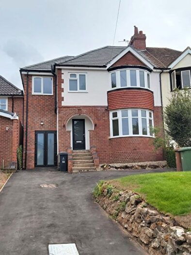 4 Bedroom Property To Rent In Stoney Lane, Walsall, WS3