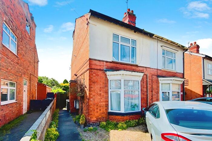 1 Bedroom Flat For Sale In Sandford Road, Syston, LE7