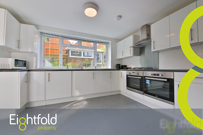 7 Bedroom Terraced House To Rent In May Road, Brighton, BN2
