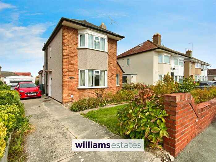 2 Bedroom Property For Sale In Handsworth Crescent, Rhyl, LL18