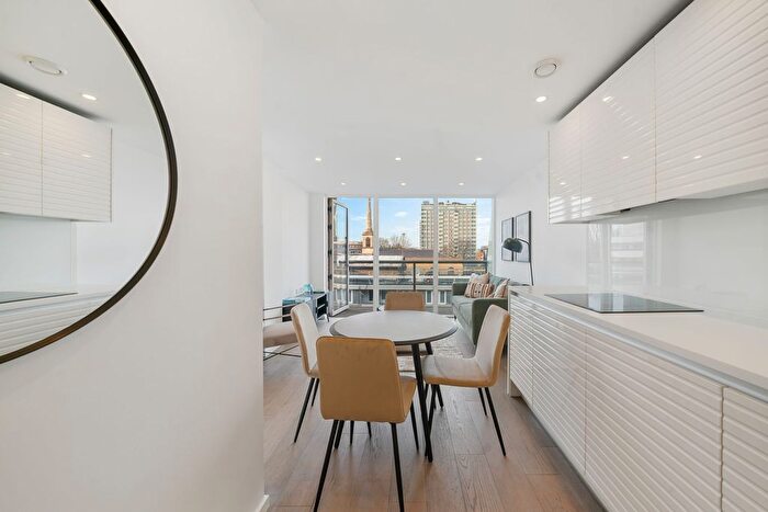 1 Bedroom Flat For Sale In Worcester Point, Central Street, London, EC1V