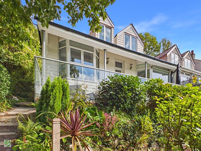 3 Bedroom Semi Detached House For Sale In Sandplace Road, East Looe, PL13