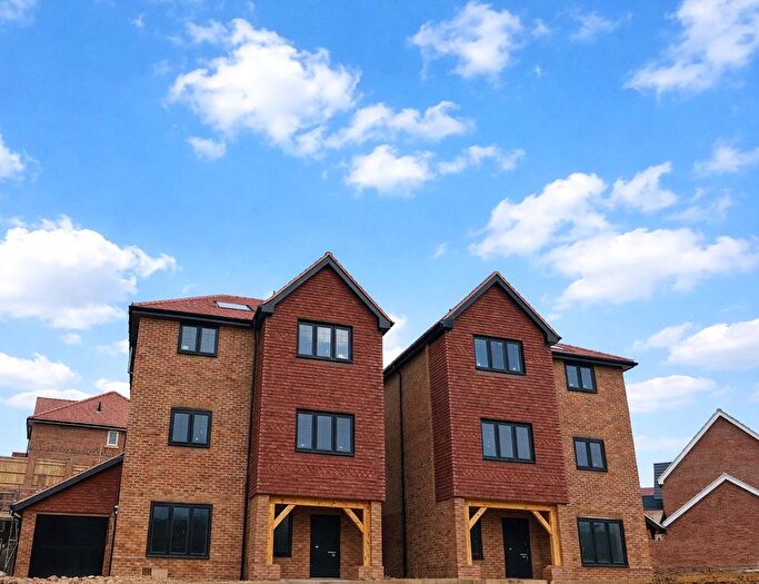 4 Bedroom Detached House For Sale In Tower House Farm, The Street, Mortimer, Reading, RG7