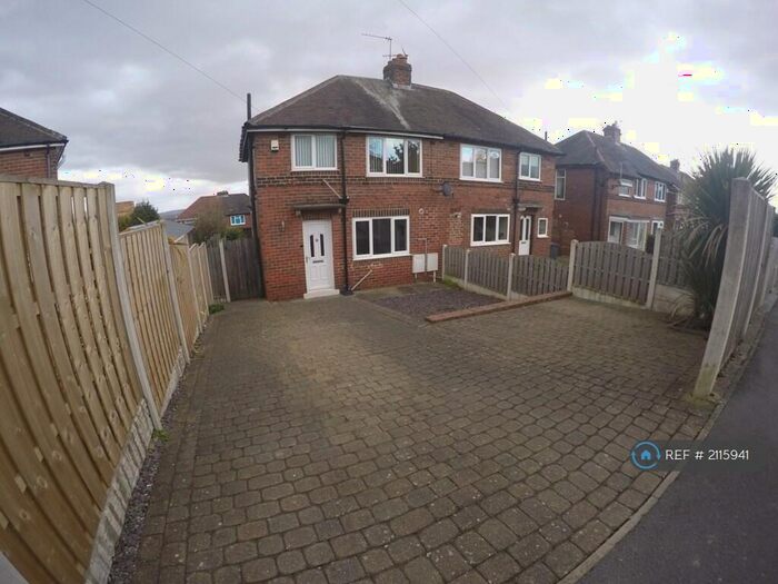 3 Bedroom Semi-Detached House To Rent In Brushfield Grove, Sheffield, S12